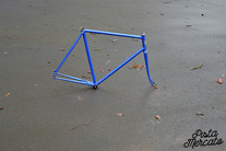 1960's Unknown trackframe. (sold)