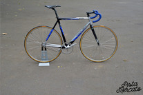 2000's Ridley Oval trackbike (sold)