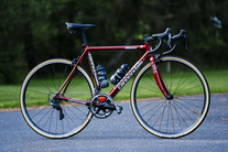 2004 Cannondale Caad5 Dura Ace Build