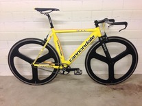 2006 Cannondale Ironman Slice 54 SS