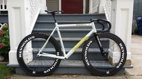 2009 Cannondale CAAD5 Track