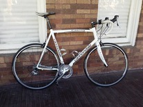 2010 Cannondale CAAD 9-6