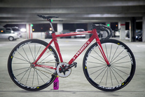 2010 Specialized S-Works Langster