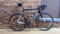 2011 Cannondale CAAD 10