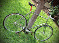2011 Specialized Langster Steel photo
