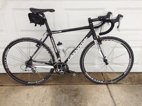 2012 Cannondale CAADX