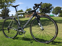2013 Cannondale CAAD 10