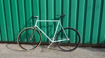 my first fixie