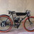 BOARD TRACK RACER motor bike project