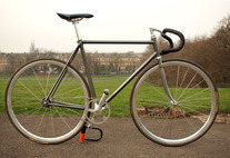 531c Belgian Track Bike photo