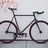 Motobecane Track SRAM (Black/Red)