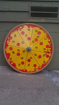700c Pizza Disc photo