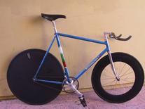 80's TOMMASINI AERO PURSUIT track bike