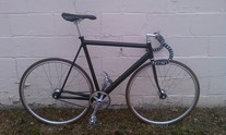 92 Cannondale Track