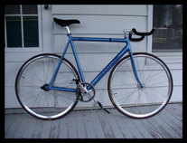 '93 Cannondale Track (SOLD)