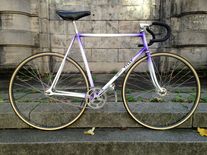 Alain Michel Cycles Tilly