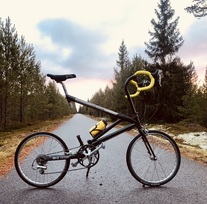 Bike Friday photo