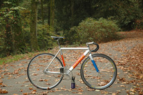 Billato-Built Marin Track Bike