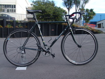 Bosomworth cyclocross photo