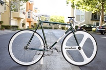 Brick Lane Bike photo
