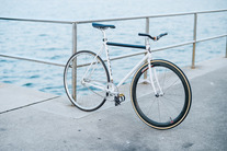 Brother Cycles | Reynolds 725 Track Bike photo