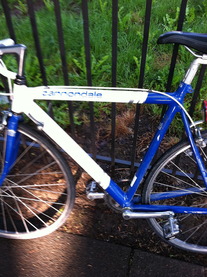Cannondale 3.0, early '90s photo