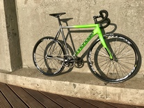 Cannondale Caad 10 Track 1