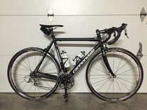 2001 Cannondale CAAD4 R600