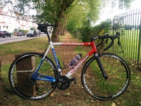 Cannondale CAAD5 Stars and Stripes