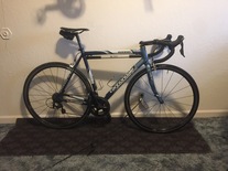 Cannondale CAAD7 R2000