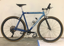 Cannondale r500 "beater" photo