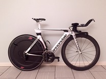 Cannondale Slice RS ultegra spaceship photo