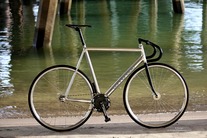 1993 Cannondale Track, Polished (SOLD) photo