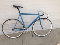 Cannondale Track (SOLD)