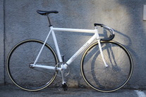 Cannondale Track White -94