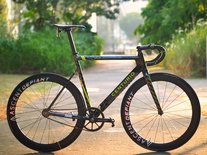 Centurio Primus Plus x Ascent Bikes