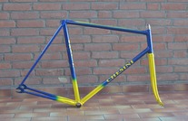 *Chesini*  Raleigh track 1978 ( sold ) photo