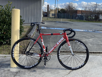 Cinelli Vigarelli Red Special photo