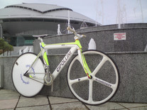 CIPOLLINI RB 1000 track bike photo