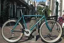 Colnago Custom Cargo Bike