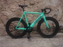 Colossi Low Pro Special - Custom Decals photo