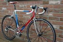 Cramerotti with Campagnolo 10speed
