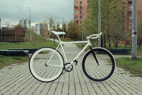 Custom Create Bike photo