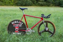 Don Gibbs Pursuit bike (Columbus air)