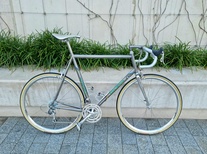 Eddy Merckx EX Titanium 1996 photo