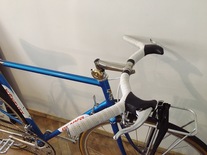 Eddy Merckx Strada commuter photo