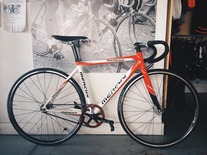 Eddy Merckx Alu Pista photo