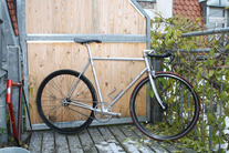 Edi Strobl rat bike