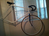 Fixed gear project