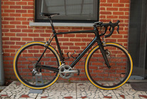 Flyxii FR-322 (Chinese carbon bike)